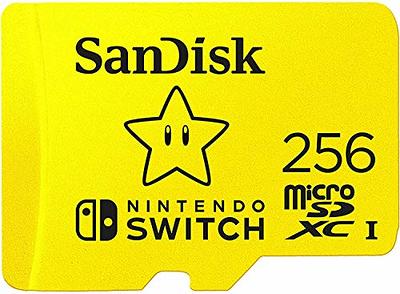  SanDisk 512GB Micro SD Card Class 10 Ultra Works with  Compatible Android Phones, Galaxy Tablets, Nintendo Switch, Drones, Action  Cam - Bundle with 1 Everything But Stromboli Memory Card Reader :  Electronics