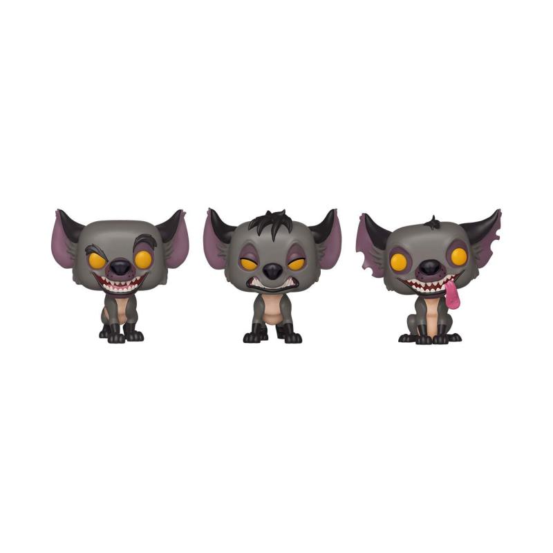 banzai ed shenzi funko pop