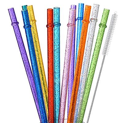 Replacement Clear Straw For Stanley Cup Tumbler, Reusable Straws With  Cleaning Brush, Cup Accessories - Temu