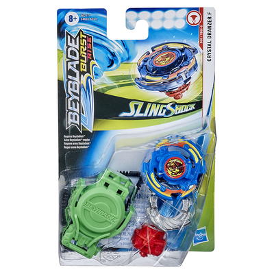  Beyblade Burst QuadStrike Ultimate Evo Valtryek V8 and Divine  Xcalius X8 Spinning Top Dual Pack, 2 Battling Game Top Toy for Kids Ages 8  and Up : Toys & Games