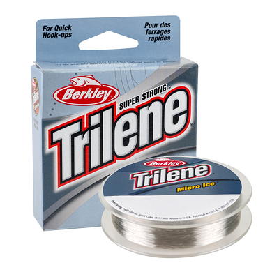 BERKLEY Super Strong Mono Line TRILENE Big Game Red 600m