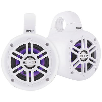 Pyle 2-Way Waterproof Off Road Speakers 4