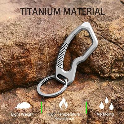 Multifunctional Bottle Opener Titanium Steel Non-fading