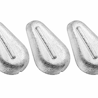 2 Ounce No Roll Sinkers - 10 Pack