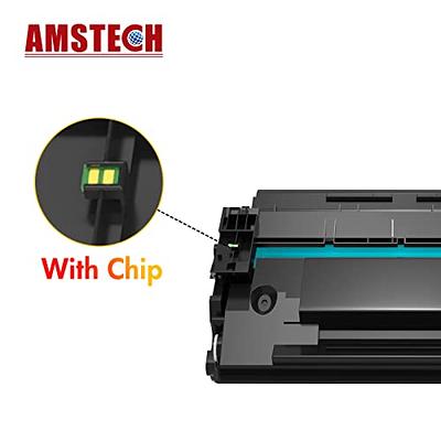 Amstech Compatible Toner Cartridge Replacement for Canon 054 054H