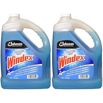 Windex Glass Cleaner Concentrate, Two 2.9 Ounce Concentrated Refill Bottles  - Yahoo Shopping