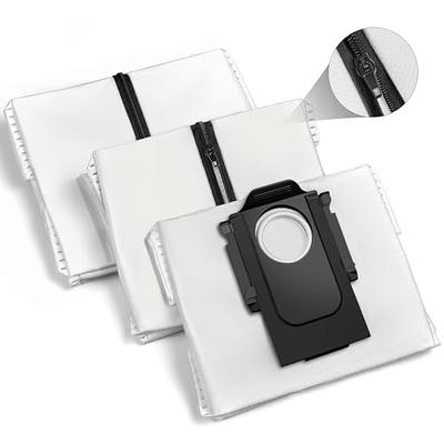 Reusable Dust Bags for Roborock S8 Pro Ultra, S8+, S7 MaxV Ultra