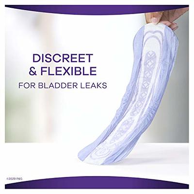 Always Discreet Adult Incontinence Underwear for Women, Size S/M, 64 CT