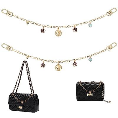 Handbag Metal Chains Shoulder Bag Strap Purse Chain Bag Handles Bag  Accessories