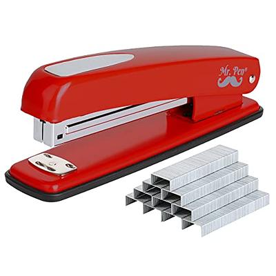 Explish Desk Accessories，Office Supplies Effortless Desktop Stapler, Staple  Remover, Envelope Opener, One Scissors and 1000pcs Staples. - Yahoo Shopping