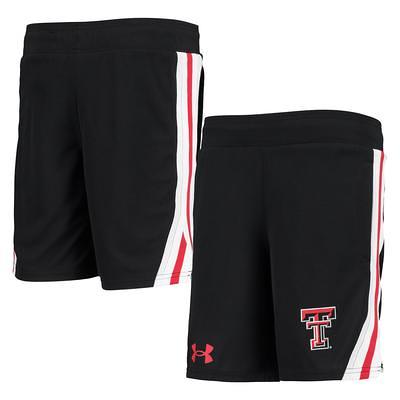 Women's Russell Athletic Heathered Gray Texas Tech Red Raiders