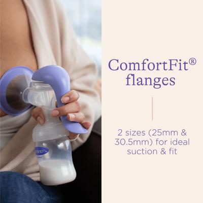 Lansinoh Manual Breast Pump