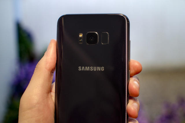 Galaxy S8 Plus