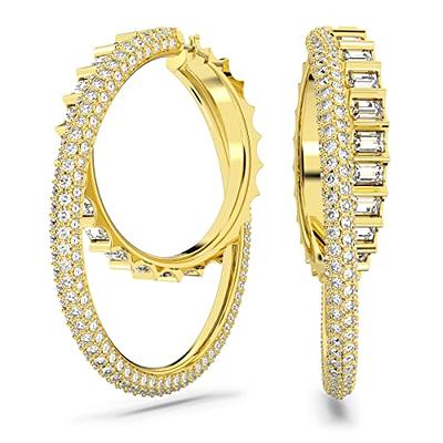 Giani Bernini 2-Pc. Set Hoop Earrings in 18K Gold-Plated Sterling Silver,  Created for Macy's - Yahoo Shopping