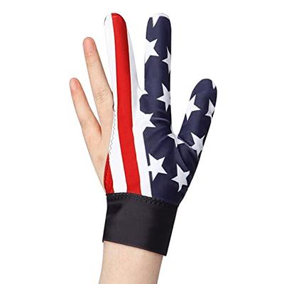 3 Fingers Billiards Gloves for Men Women Adjustable Billiard Pool Cue Glove  Shooter Cue Sports Gloves Pool Snooker Glove Elastic Snooker Cue Gloves for  Left Hand 1 Piece - Yahoo Shopping