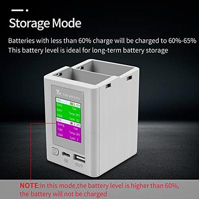 Mini 3 Pro Batterie Storage