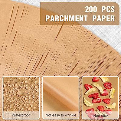 150 pack Parchment Paper For Harvest Right Freeze Dryer (M - Medium)