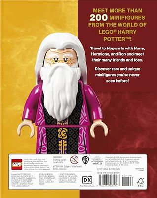 LEGO Harry Potter Hogsmeade Village Visit 76388 Building Toy for 8 Year  Olds, 20th Anniversary Set with Collectible Harry Potter Figures Including  Golden Ron Weasley, Birthday Gift for Idea for Kids 