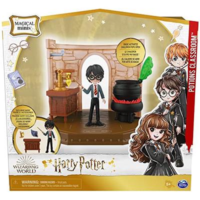 Wizarding World Harry Potter 3 Magical Minis Harry Potter : Target