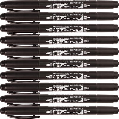  Tombow MONO Zero Metal Square Tip Precision Eraser