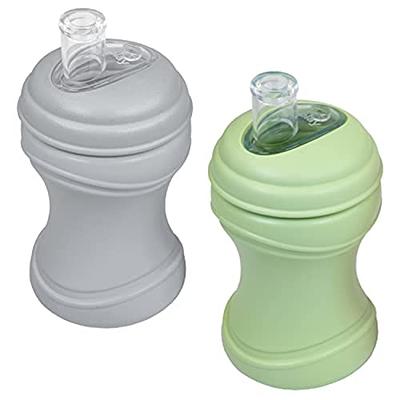 Straw Training Cup 1-Pack / Glacier Green