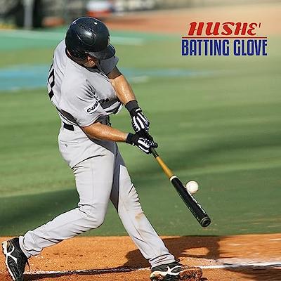 Men's softball deals batting gloves