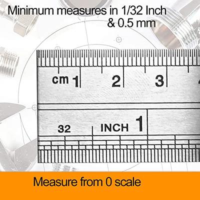 Wholesale 0.5 mm ruler With Appropriate Accuracy 