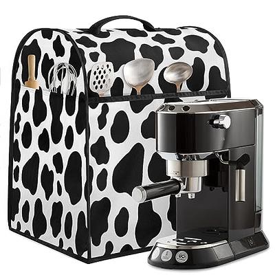 Cow Print White And Black Kitchen Aid Mixer Cover Compatible with