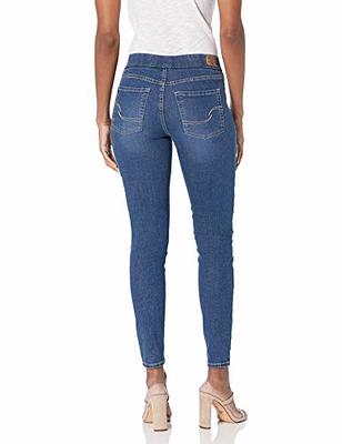 Signature by Levi Strauss & Co. Gold Label Women's High Rise Super Skinny  Jeans