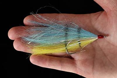 Bait Stalkers: Stinger Flies to Catch Extra Catfish, Add to Any