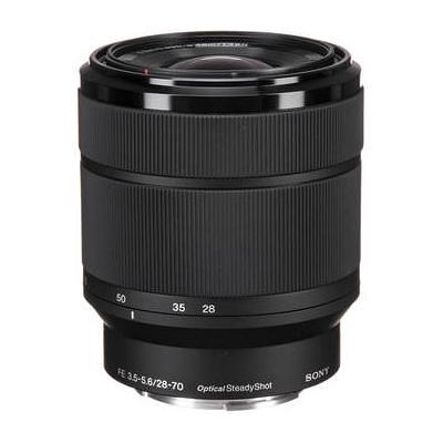 Sony FE 28-70mm f/3.5-5.6 OSS Lens SEL2870 - Yahoo Shopping