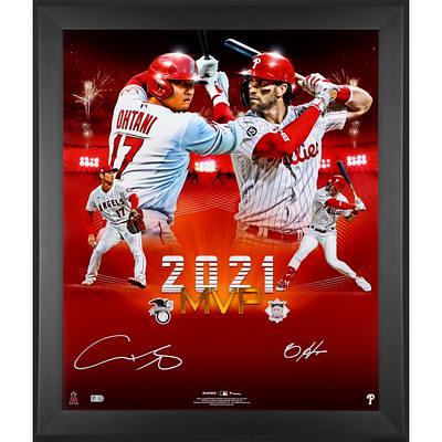 Bryce Harper Autographed Signed Philadelphia Phillies Framed