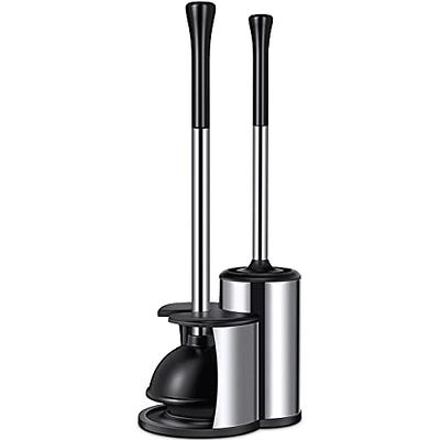 OXO Toilet Brush and Plunger Combo