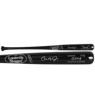 Cal Raleigh Seattle Mariners Autographed Louisville Slugger Game Model Bat with Big Dumper Inscription