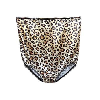 LEOP Women's Novelty Underwear Briefs,Funny Gag Gifts Underwear