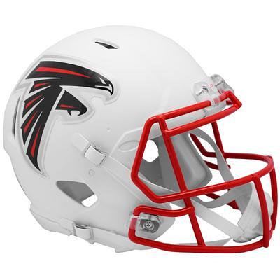 Riddell Philadelphia Eagles Flat White Alternate Revolution Speed Mini  Football Helmet