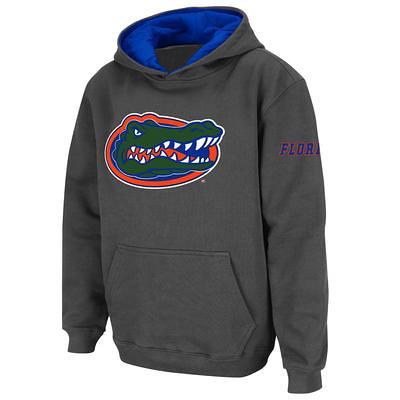 Florida State Seminoles Stadium Athletic Youth Big Logo Pullover Hoodie - Black