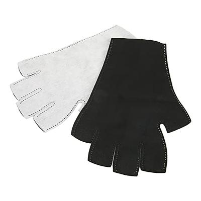 OriStout Waterproof Winter Work gloves Bulk for Men and Women, 3 Pairs,  Touchscreen, Freezer gloves for Working in Freezer, Ther
