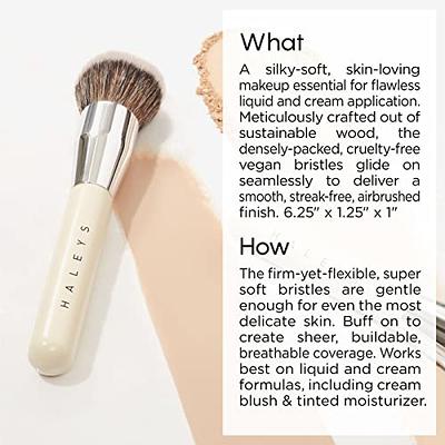 Haleys Beauty Brilliant Contour Brush