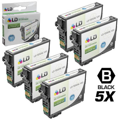 4PK for Epson 232XL 232 Ink Cartridges for Epson XP-4200 XP-4205