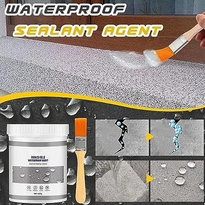 Waterproof Insulating Sealant, Super Strong Invisible Waterproof Anti-Leakage  Agent, Invisible Waterproof Sealant Agent, Invisible Anti Leaking Agent  Coating Glue (100g*1) - Yahoo Shopping
