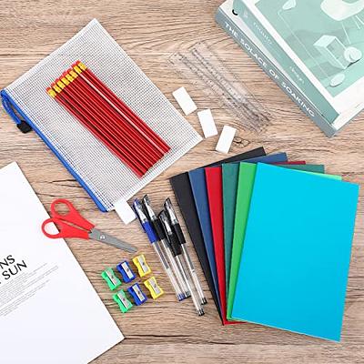 Coloring kit - Notebook and pencils