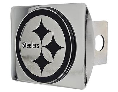 Pittsburgh Steelers Team Logo 22oz. Personalized Tailgater Travel