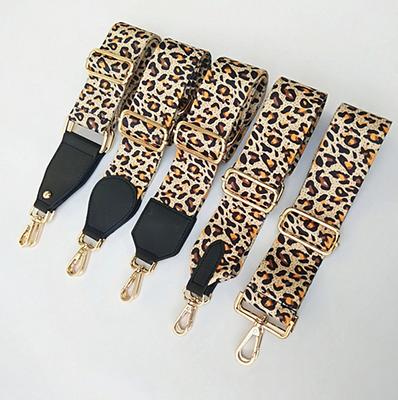 1(2.5cm Wide, 32-47.5 Adjustable Canvas Purse Strap, Thick