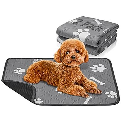 Waterproof Dog Mat Polyester Waterproof Floor Pet Mats Non Slip