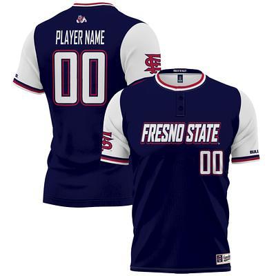 Unisex ProSphere Crimson Washington State Cougars NIL Pick-A-Player  Baseball Jersey