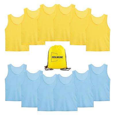 Training Mesh Pinnies (6 Pack)