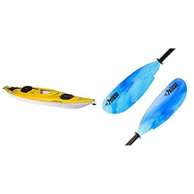 Best Marine Kayak Paddle | Carbon Fiber Shaft & Fiberglass Reinforced  Polypropylene Blades | 220cm, 234cm, 250cm | Lightweight Kayak Paddles for