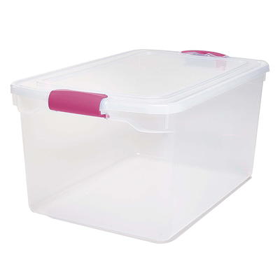 Project Source Extra-Large Shrink-Pak 4-Count Storage Bags in Clear | 7088LWSPDQ-463