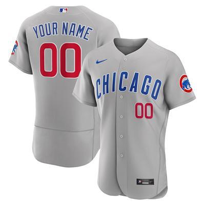 Chicago Cubs Nike 2022 MLB All-Star Game Authentic Custom Jersey - White